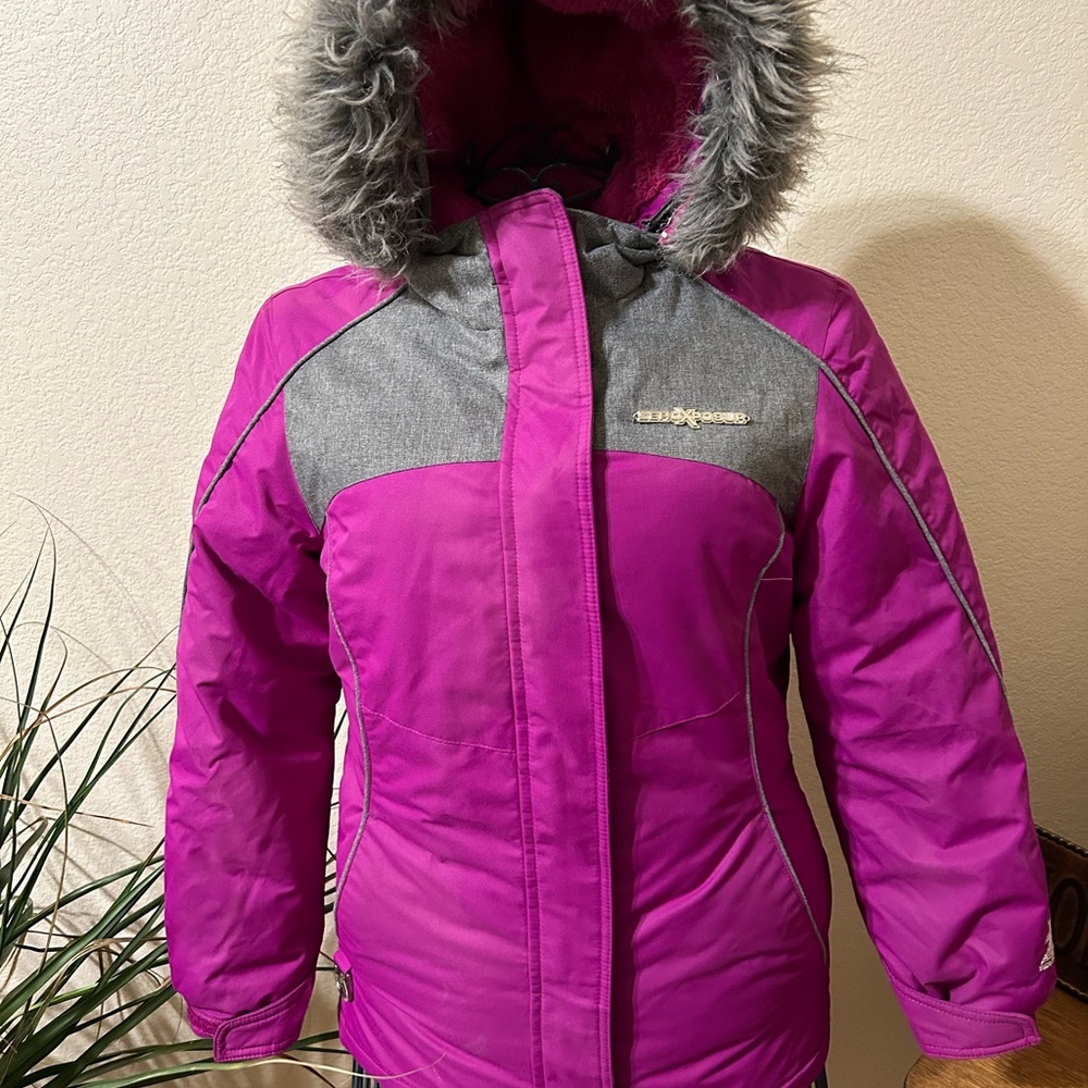 ZeroXposur girls winter jacket